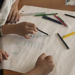 Сила — в разнообразии: как первокурсники учились работать в команде